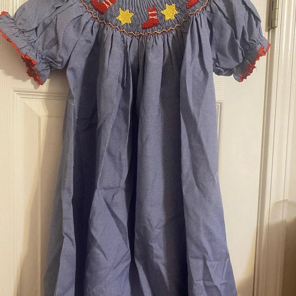 New Haute Smocks Smocked Bishop - Picture 3 of 9